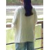  M-5XL Casual Women Solid Color Shirts