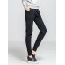 XS-4XL Casual Women Sports Elastic Waist Thick Trousers