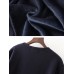 Plus Size Casual Women Fleece Sweatshirts