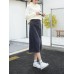 3XS-6XL Casual Women Corduroy A-Line Mid-Long Skirts