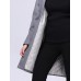 Plus Size Casual Women Faux Fur Collar Hooded Woolen Coats