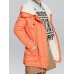 Women Winter Lapel Thick Fur Coats with Pockets