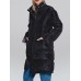 Women Winter Thick Long Trench Coats with Pockets